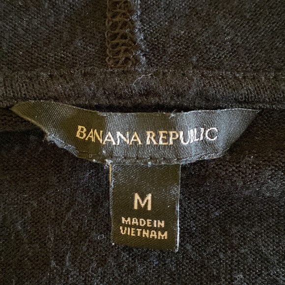Banana Republic luxe spun hoody - Picture 8 of 9